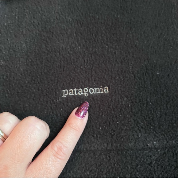 VTG Patagonia Synchilla men’s fleece zip vest - Picture 4 of 11